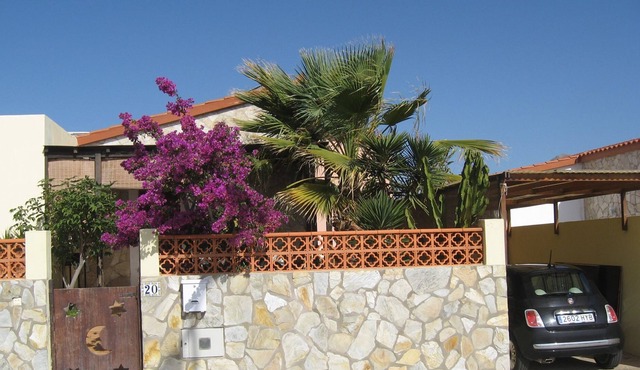 Casa Del Sol Canaria 500m From Beach, Tarajalejo, Spain in Tarajalejo