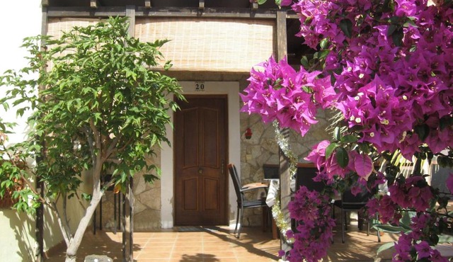 Casa Del Sol Canaria 500m From Beach in Tarajalejo