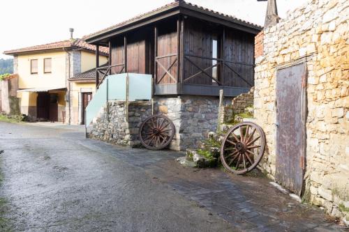 Casa Delfina in Pravia