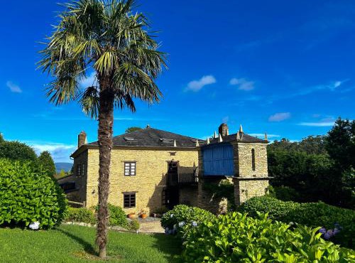 Casa Doñano in Ribadeo