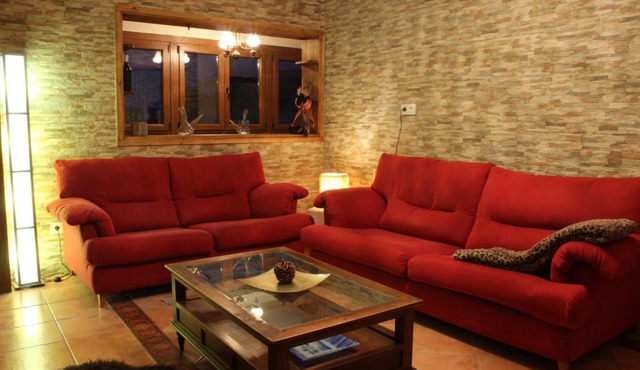 Casa do Bouza Vello in Sober
