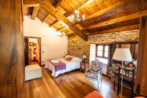 Casa do Morcego in Valdoviño