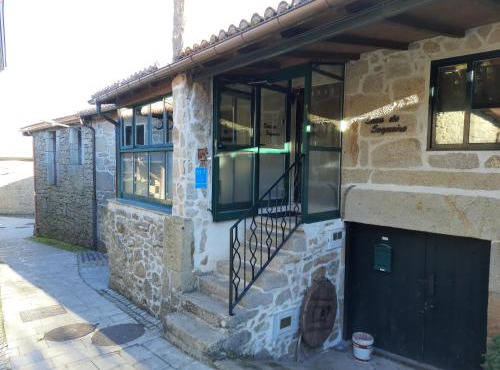 Casa do sequeiro in Parada del Sil