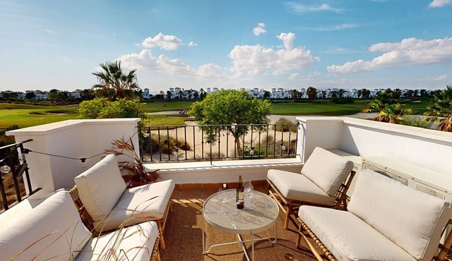 Casa Dorada R - A Murcia Holiday Rentals Property in Roldan