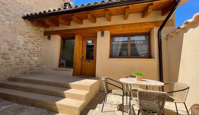 Casa Dunia in Valderrobres