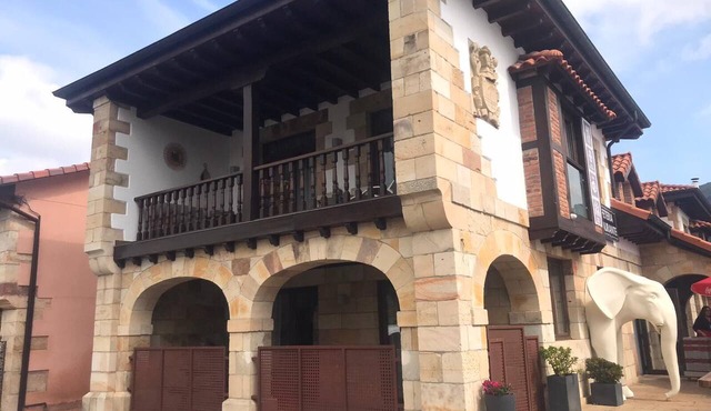 Casa el Elefante Blanc in CABÁRCENO