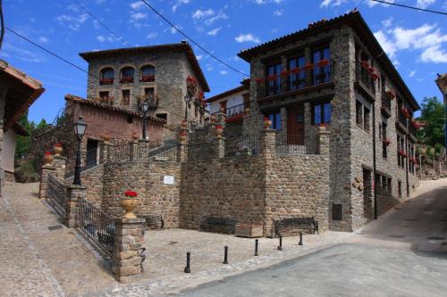 Casa El Maguillo Jalón in Jalón de Cameros