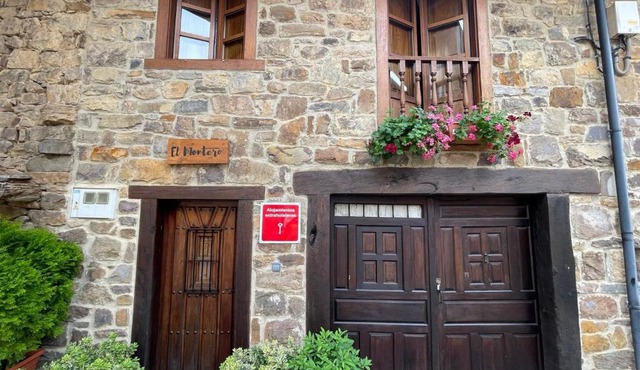 Casa El Montero in Espinama