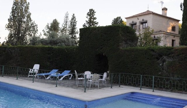 Casa el Pinar de la Bastida for 10 people in Toledo