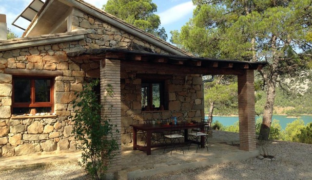 Casa El Pinar in Beceite