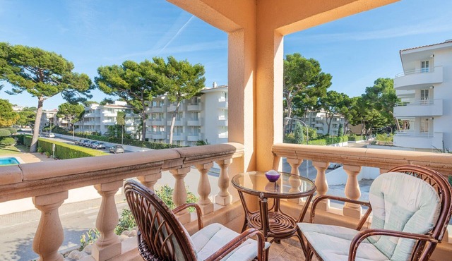 Casa Elena - Apartment In Cala Lliteres. Free Wifi in Capdepera