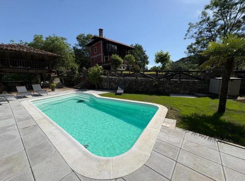 Casa Escuela de Torín - La Casona de Torin in Torín