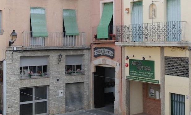 Casa Estivill in Cornudella