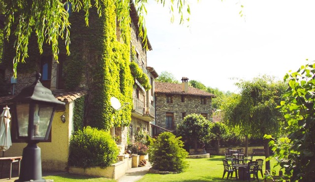 Casa Etxalde in Camprodon