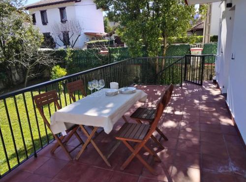 Casa Gaztelu Txiki in Irún