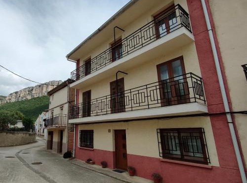 Casa GLORIA in Ganuza