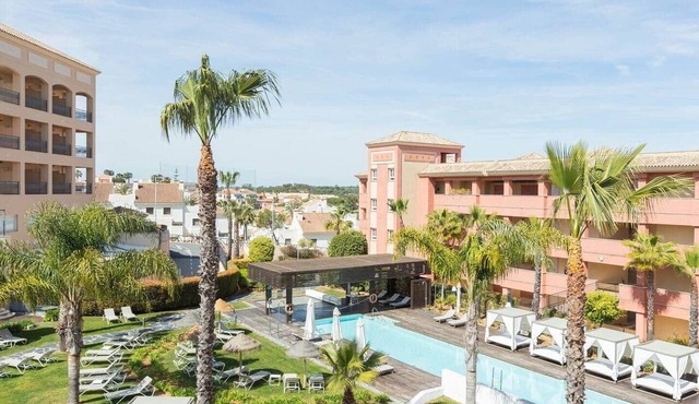 Casa GVista-Luxury Apartments Islantilla-RuitenAppartementen in Lepe