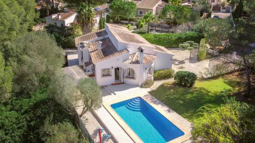 Casa Isabela in Jávea