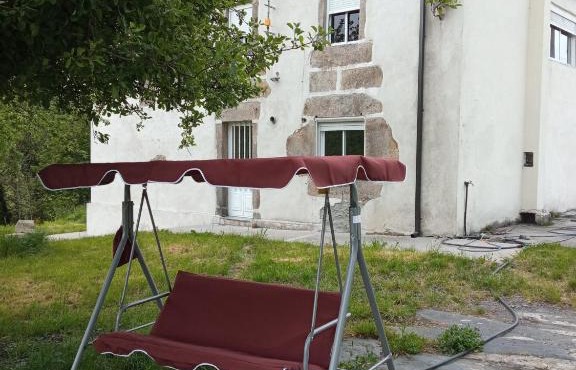 CASA ISAURA DE PENA Camino Primitivo in Pacio
