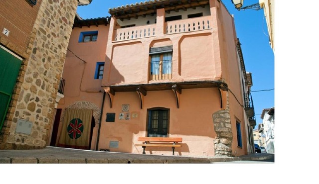 Casa Jara in Azuara