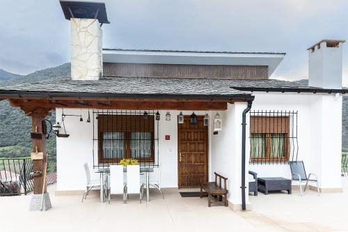 Casa Javi in Ojedo