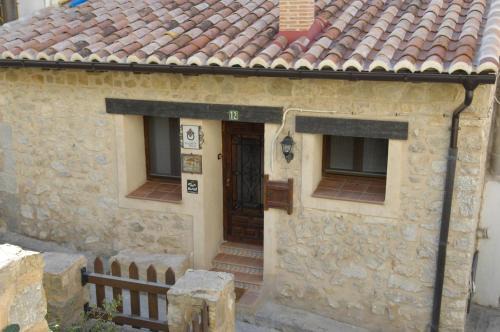 Casa Juan in Orihuela del Tremedal