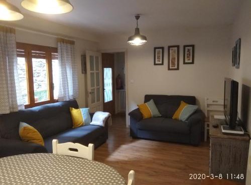 Casa Julio in Torla-Ordesa