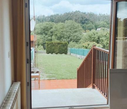 Casa JyM Fontela 24 in O Pedrouzo