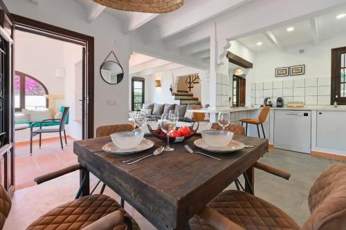 Casa Kirsten in Moraira