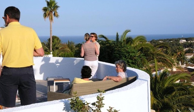 Casa Koala in Moraira