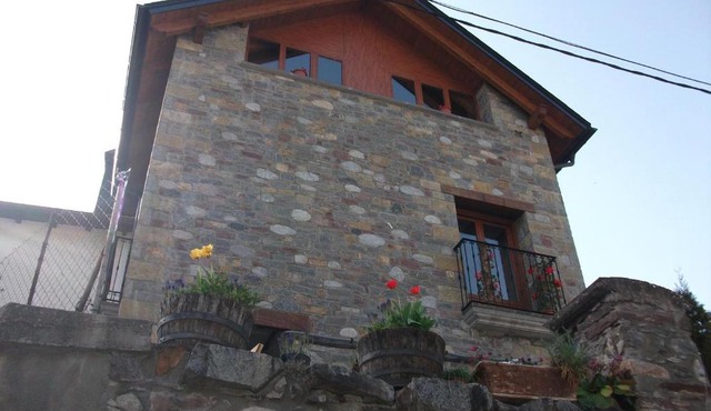 Casa La Bordeta Remondillo in San Juan de Plan