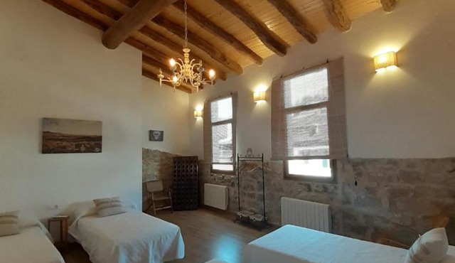 Casa La Foradada in Corbera