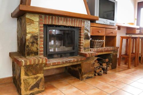 casa la parra in Jubrique