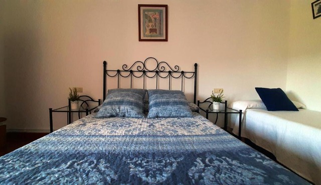 CASA LA REVERENDA in Barcia