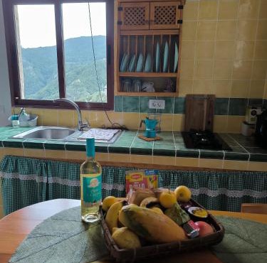 Casa las montañas de Anaga in Las Lagunas