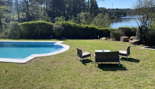 Casa Las Terrazas del Lago Rural Lodging in Cordoba