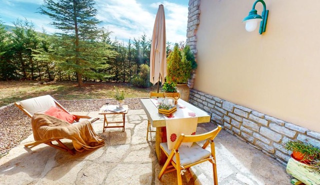 Casa Las Tinajas in Alcalá de la Selva