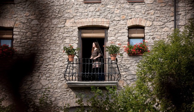 Casa Leonardo in Senterada