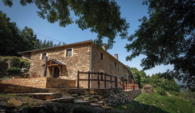 Casa Liñeiras - Amencer in Liñeiras