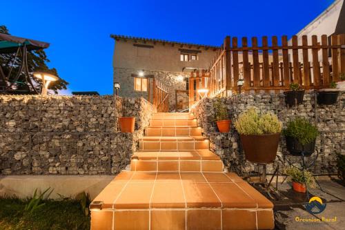 casa lujo orcunion in Córcoles