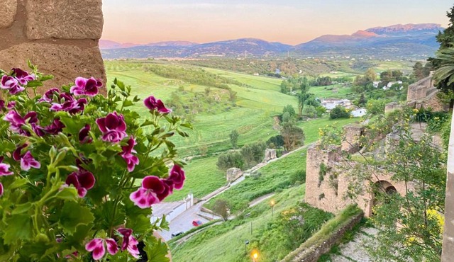 Casa Lunacer in Ronda