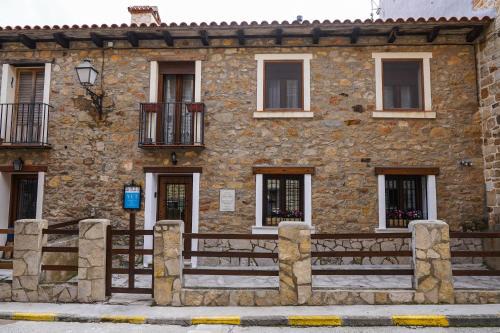 CASA MÁXIMO in Puertomingalvo