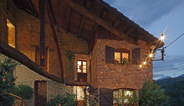 Casa Macianet in Beranui