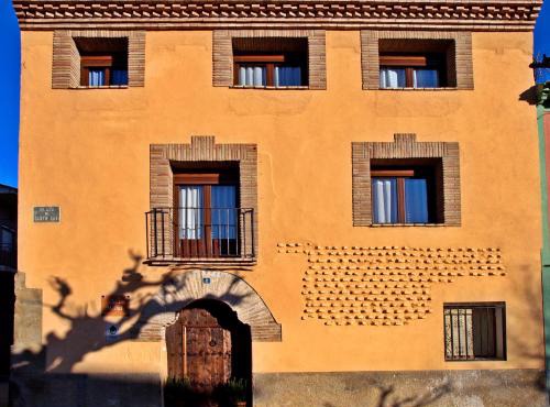 Casa Mairal in Salillas