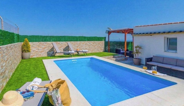 Casa María de Vélez Almayate Alto by Ruralidays in Málaga