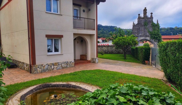 Casa Margarita, mar y Montaña in Rada
