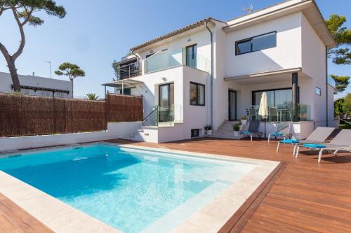 Casa Marian in Can Picafort