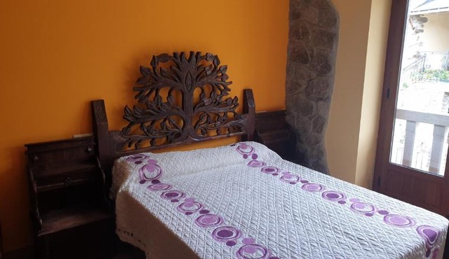 Casa Mariana in Lubián