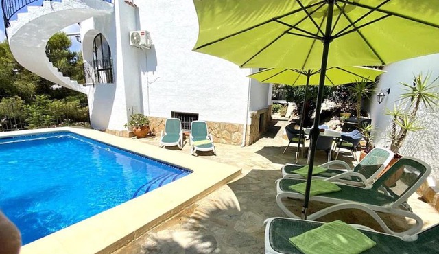 Casa Mariposa in Benissa