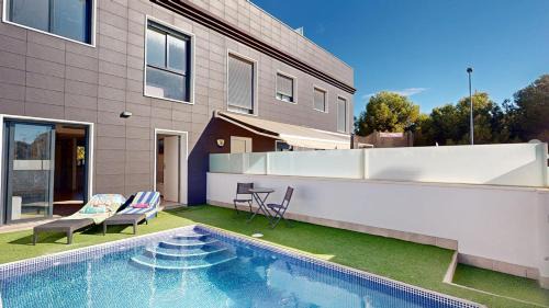 Casa Melgarejo - A Murcia Holiday Rentals Property in Roda